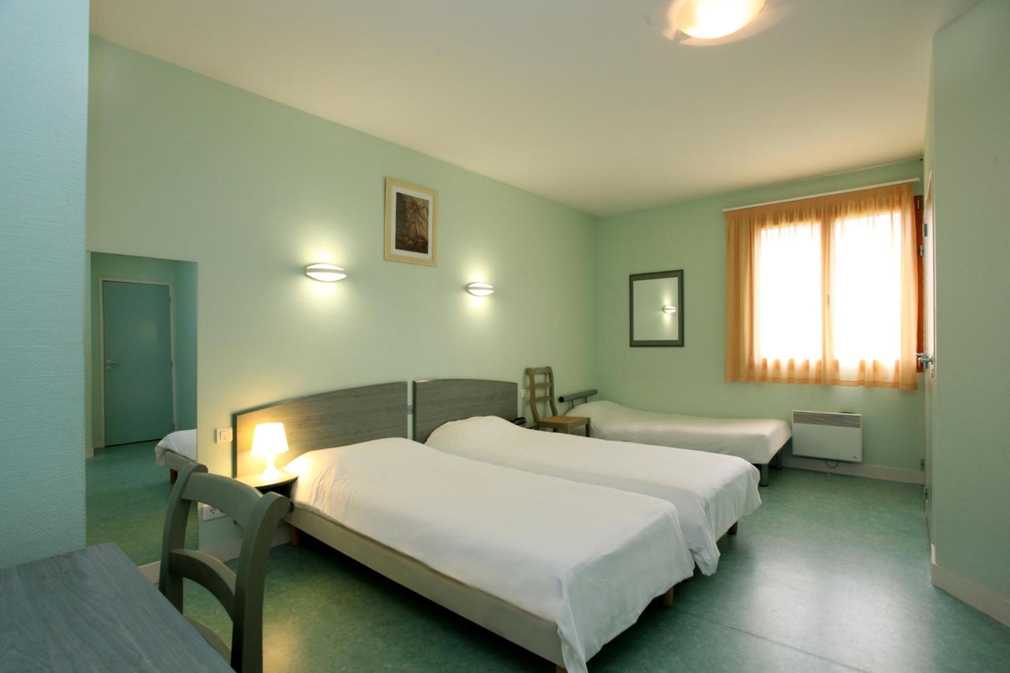 Ternelia Village Vacances Sainte Montaine Dış mekan fotoğraf